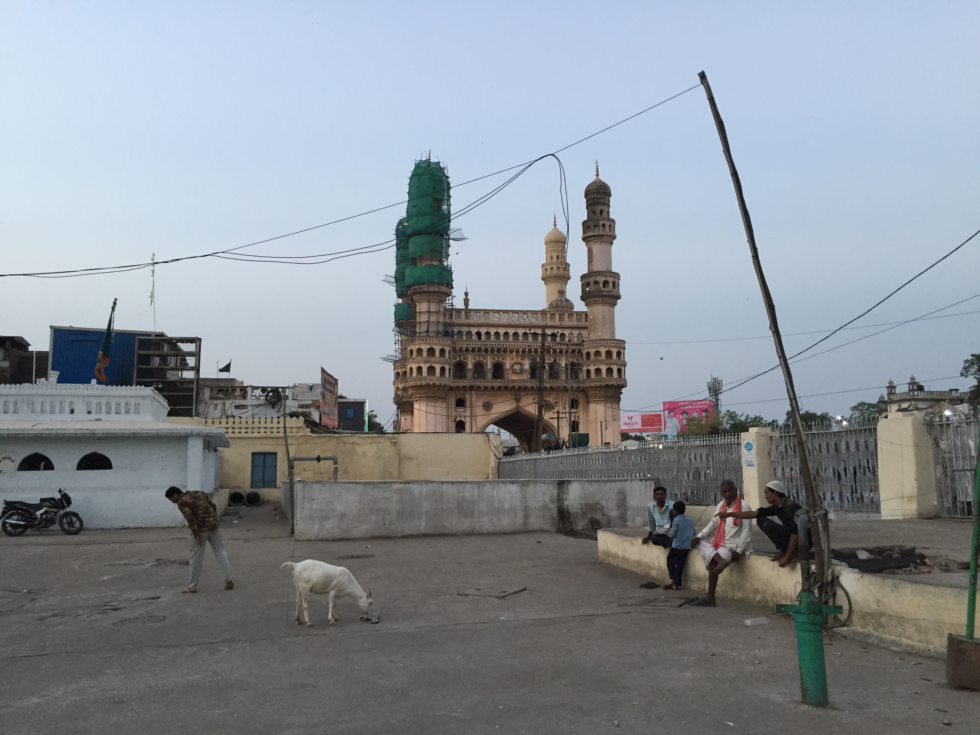 Hyderabad Mosque